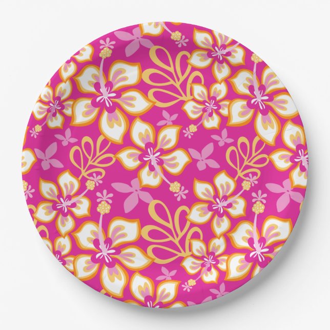 PLATO DE PAPEL JUNGLE SURF (COMBO DE ROPA CALIENTE) (Anverso)