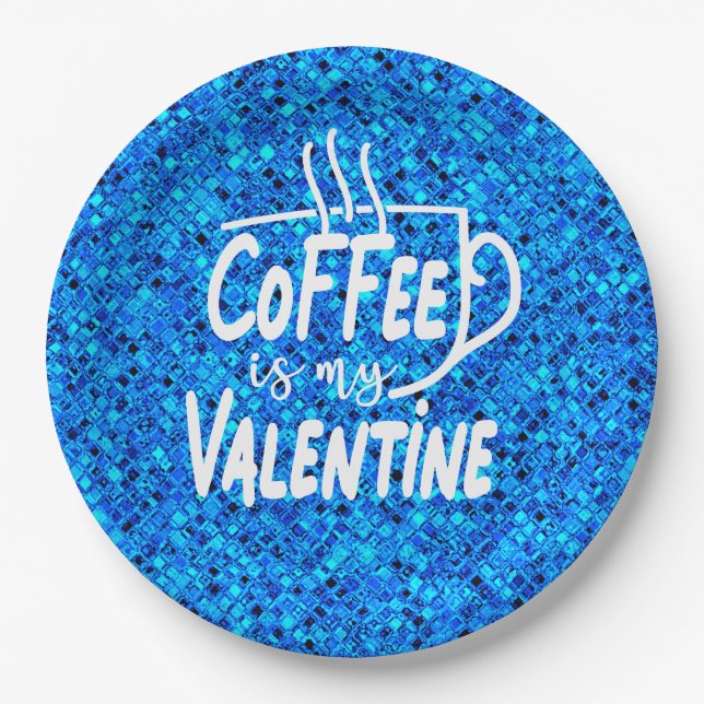 Plato De Papel Keychain metalizado (Anverso)