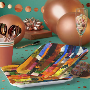 Plato De Papel Klee - Antes de la ciudad,