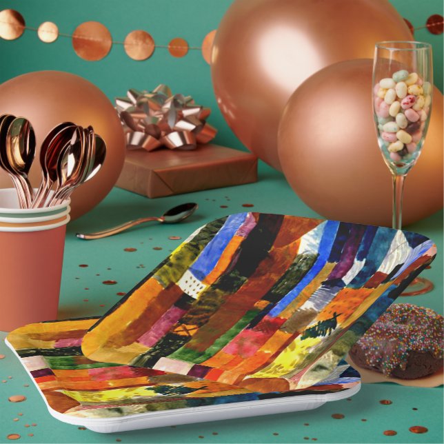 Plato De Papel Klee - Antes de la ciudad, (Multi)