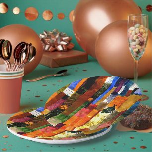 Plato De Papel Klee - Antes de la ciudad