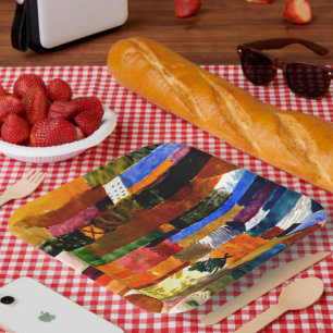 Plato De Papel Klee - Antes de la ciudad