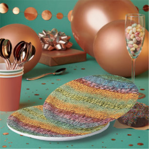 Plato De Papel Klee - Nursery de árbol