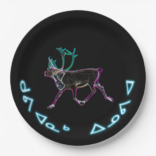 Plato De Papel Kuvianak Innovia - Caribou Eléctrico