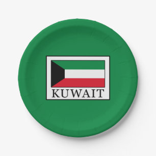 Plato De Papel Kuwait