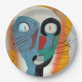 Plato De Papel La colección marciana