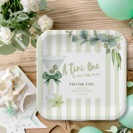 Plato De Papel La de Trinidad y Tobago está en camino a la ducha 