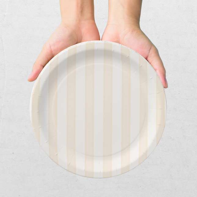 Plato De Papel La Dolce Vita   (Subido por el creador)