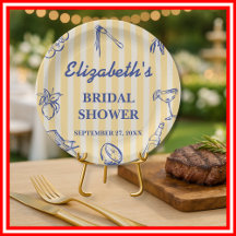 La Dolce Vita Limones Ducha de Novia Italiana