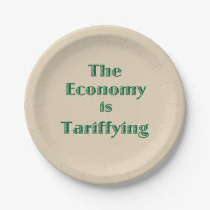 Plato De Papel La economía es la tarificación
