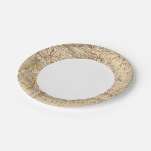 Plato De Papel La France 1270 a 1328