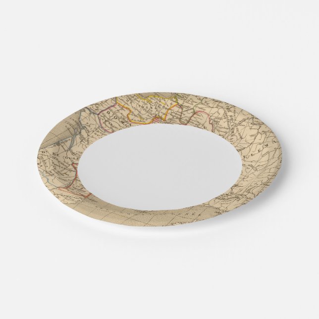 Plato De Papel La France 996 a 1108 (Angular)
