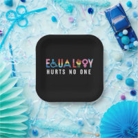 La igualdad LGBT no daña a nadie Orgullo Derechos 