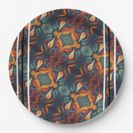 Plato De Papel La libertad