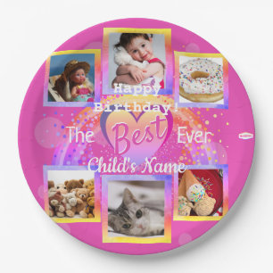 Plato De Papel La mejor placa fotográfica de la historia HAMbWG