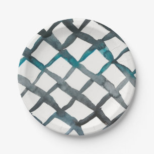 Plato De Papel La Mer VI