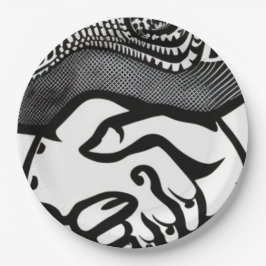 Plato De Papel La promesa