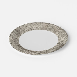 Plato De Papel La Rochelle