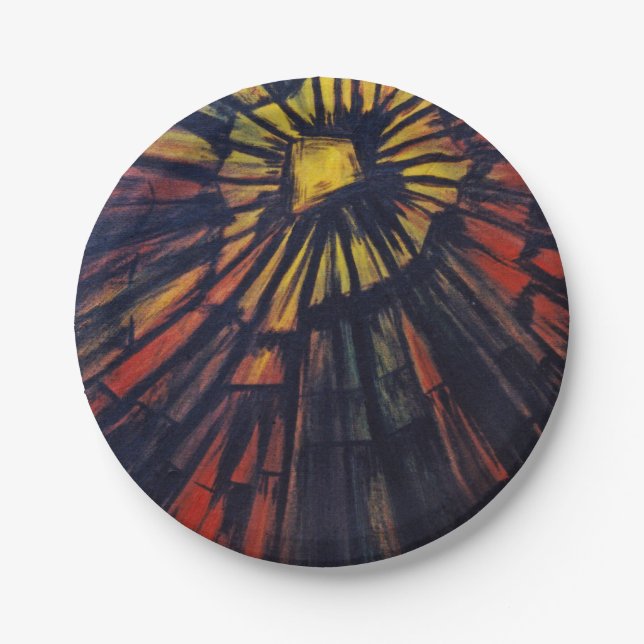 Plato De Papel La web del diablo (Anverso)