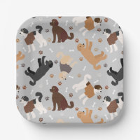 Labradoodle / Goldendoodle Bones y Pastas
