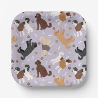 Labradoodle / Goldendoodle Bones y Pastas