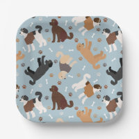 Labradoodle / Goldendoodle Bones y Pastas