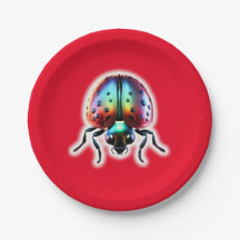 Ladybug moderno