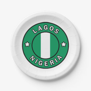 Plato De Papel Lagos Nigeria
