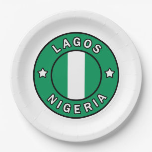 Plato De Papel Lagos Nigeria