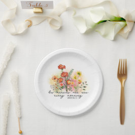 Plato De Papel Lamentaciones 3:23 Sus Misericordias Nuevos Cada M