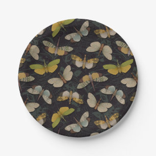 Plato De Papel Lanternflies - Pyrops Candelaria y otros planthopp