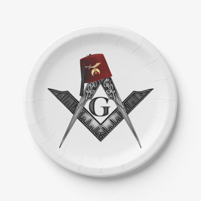 Plato De Papel Las raíces de la reducción (Anverso)