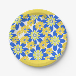 Plato De Papel Lazy Dazy Plate