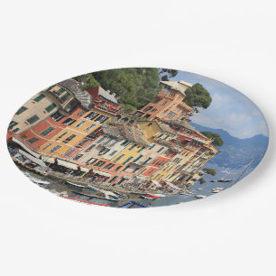 Plato De Papel ldp PORTOFINO - Mejor vista.j
