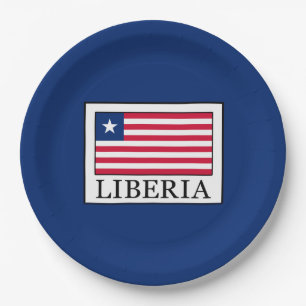 Plato De Papel Liberia