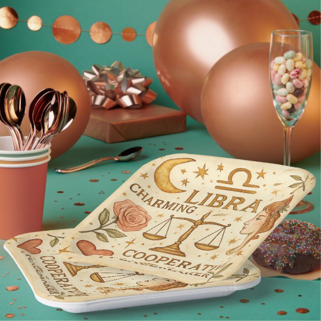 Plato De Papel Libra (Multi)