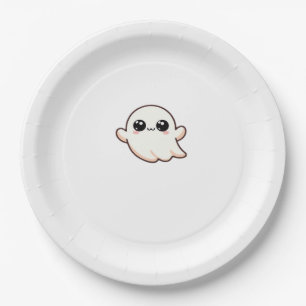Plato De Papel Limpieza básica del pequeño y pequeño boo
