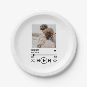 Plato De Papel Lista de reproducción personalizada de la canción