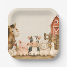 Llamando a todos los animales de fiesta Cumpleaños