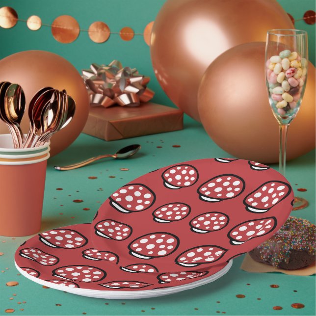 Plato De Papel Lolailo 03 Lolailo is the new in (Multi)