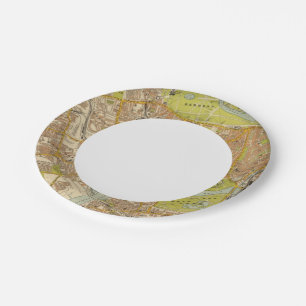 Plato De Papel Londres suroeste