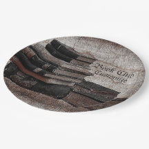 Los amantes de los libros antiguos de Placas de pa