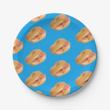 Los Bagels hacen todo mejor desayuno judío