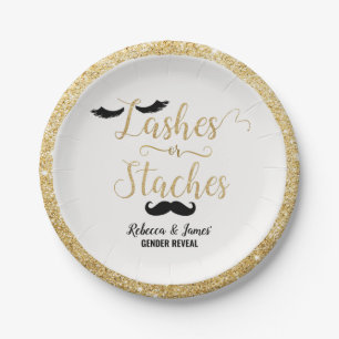 Plato De Papel Los latigazos o el género de Staches revelan Baby