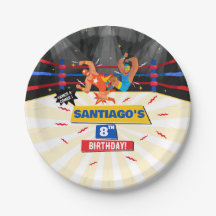 Lucha libre en México