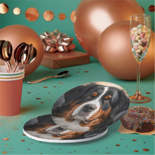Plato De Papel Lucy