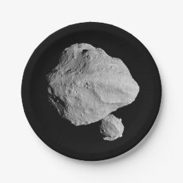 Plato De Papel Lucy Mission Dinkinesh Binary Asteroid