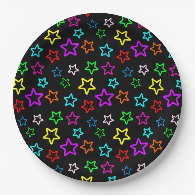 Plato De Papel Lyrae (Anverso)