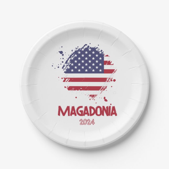 PLATO DE PAPEL MAGADONIA 2024 (Anverso)