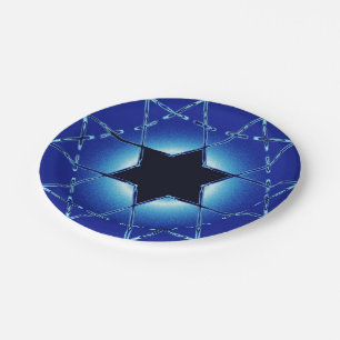 Plato De Papel Magen Gimel